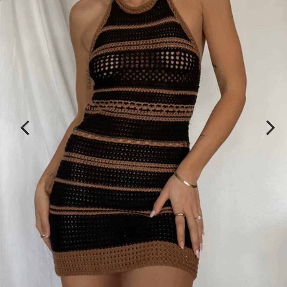 Brand New Luna B Dress
